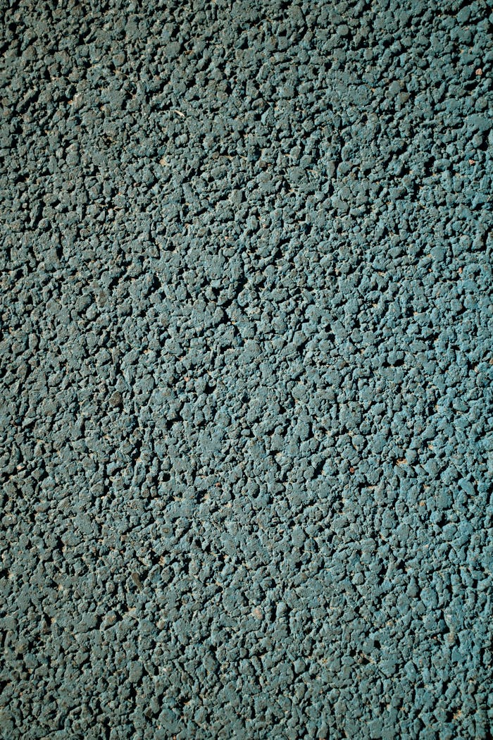 widok z góry na materiał